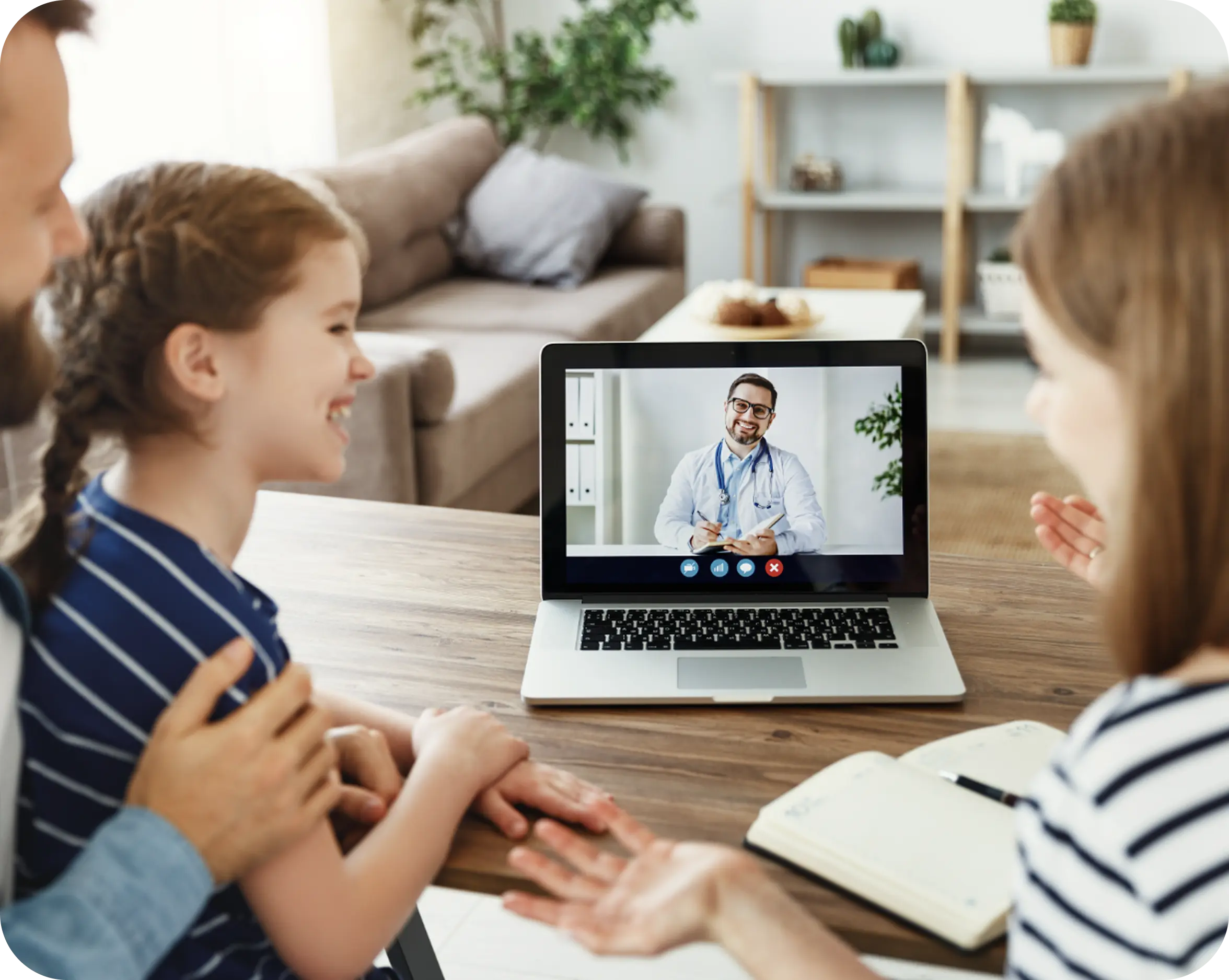 Online medical consultation